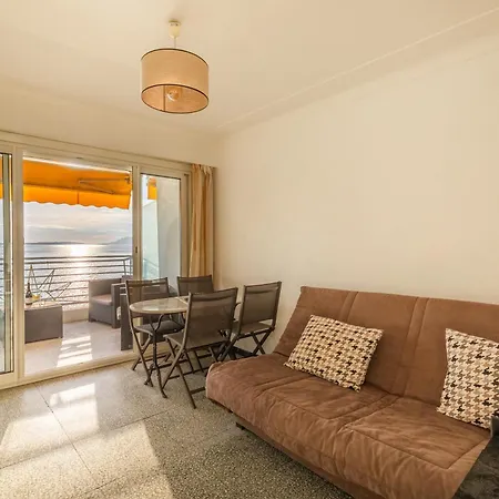 Le Soleil Front De Centre Juan Les Pins Apartment
