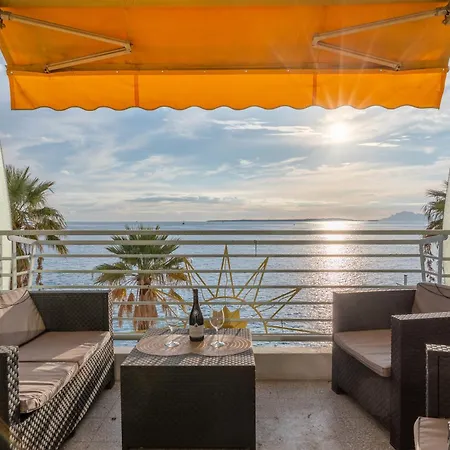 Le Soleil Front De Centre Juan Les Pins Διαμέρισμα