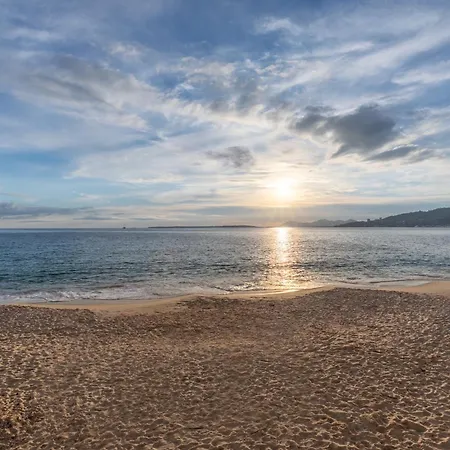 Le Soleil Front De Centre Juan Les Pins Lejlighed Antibes